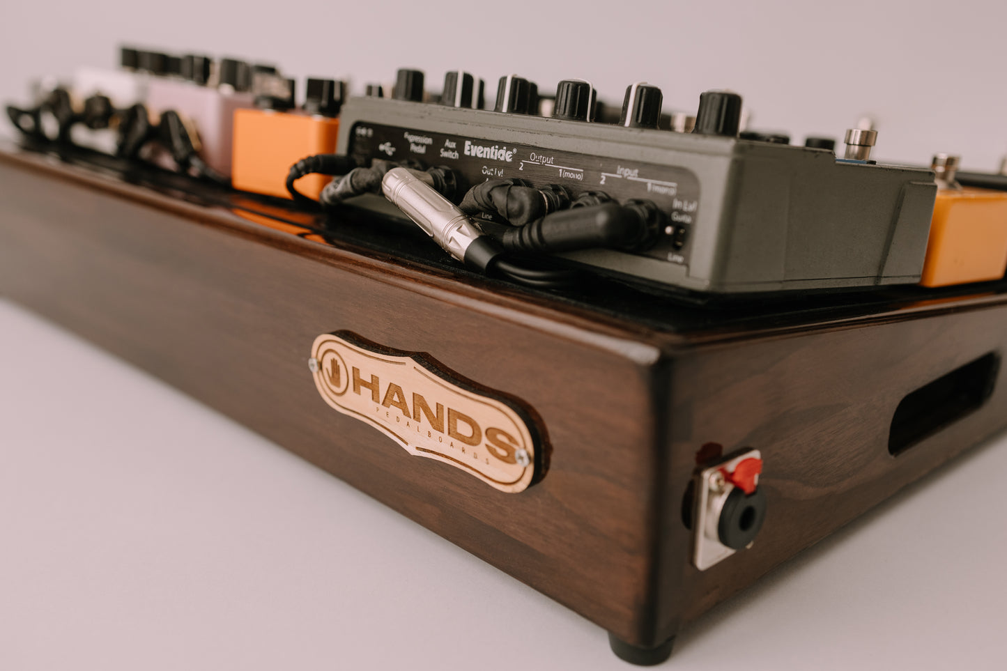 Pedalboard Supreme 30x20