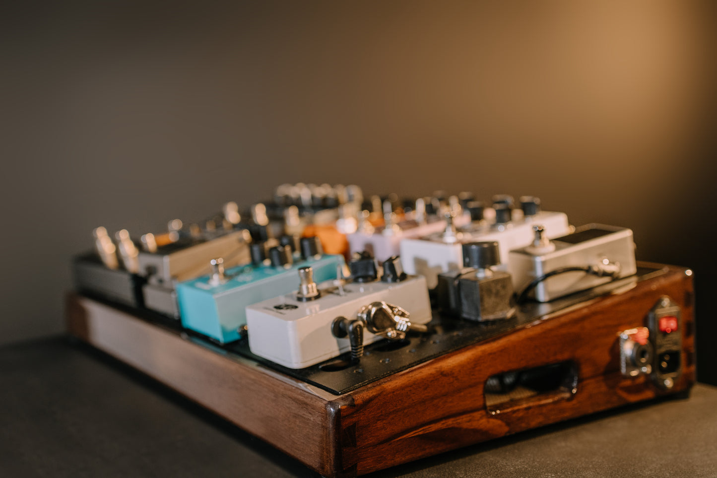 Pedalboard Supreme 30x20
