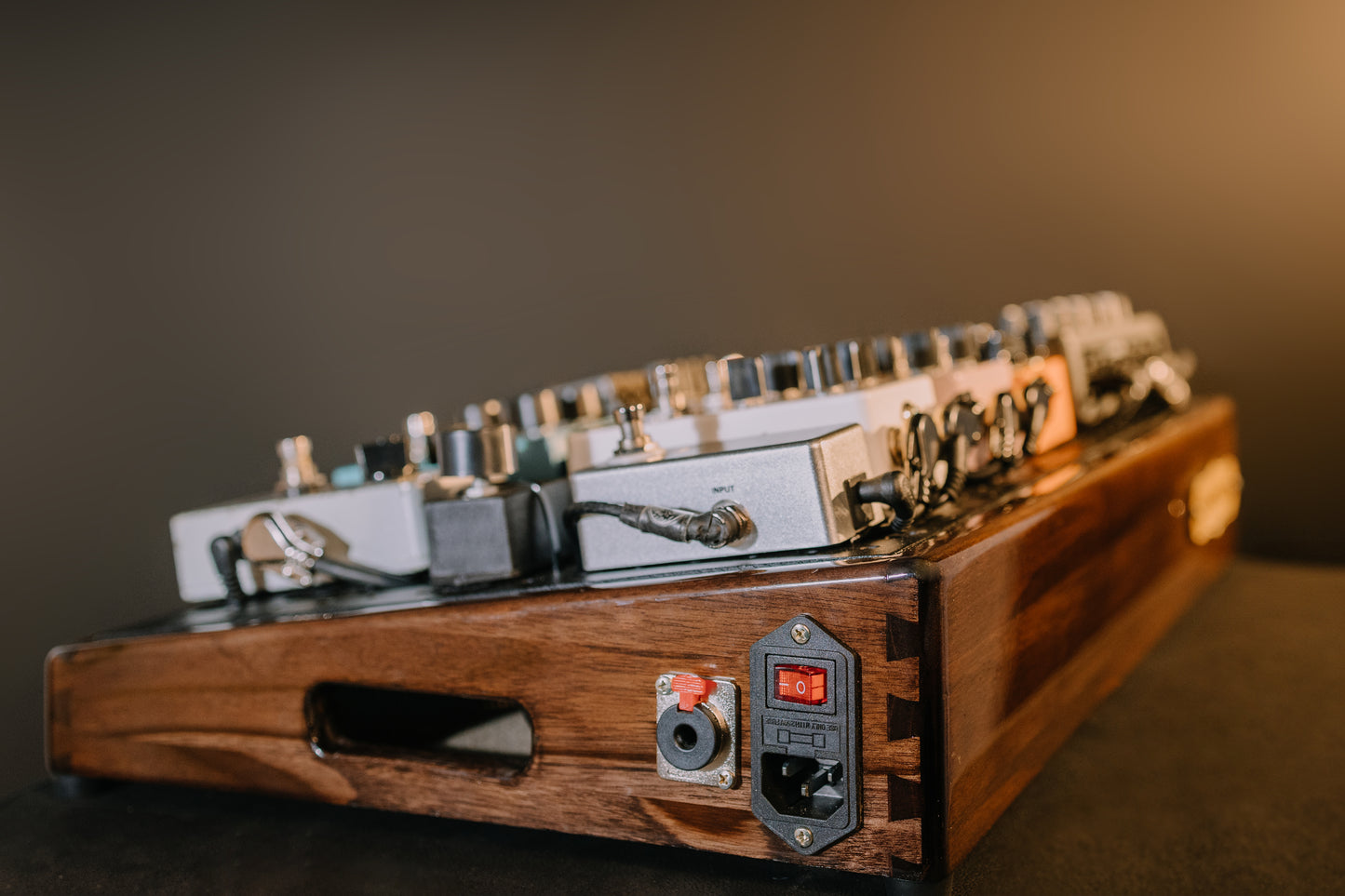 Pedalboard Supreme 30x20