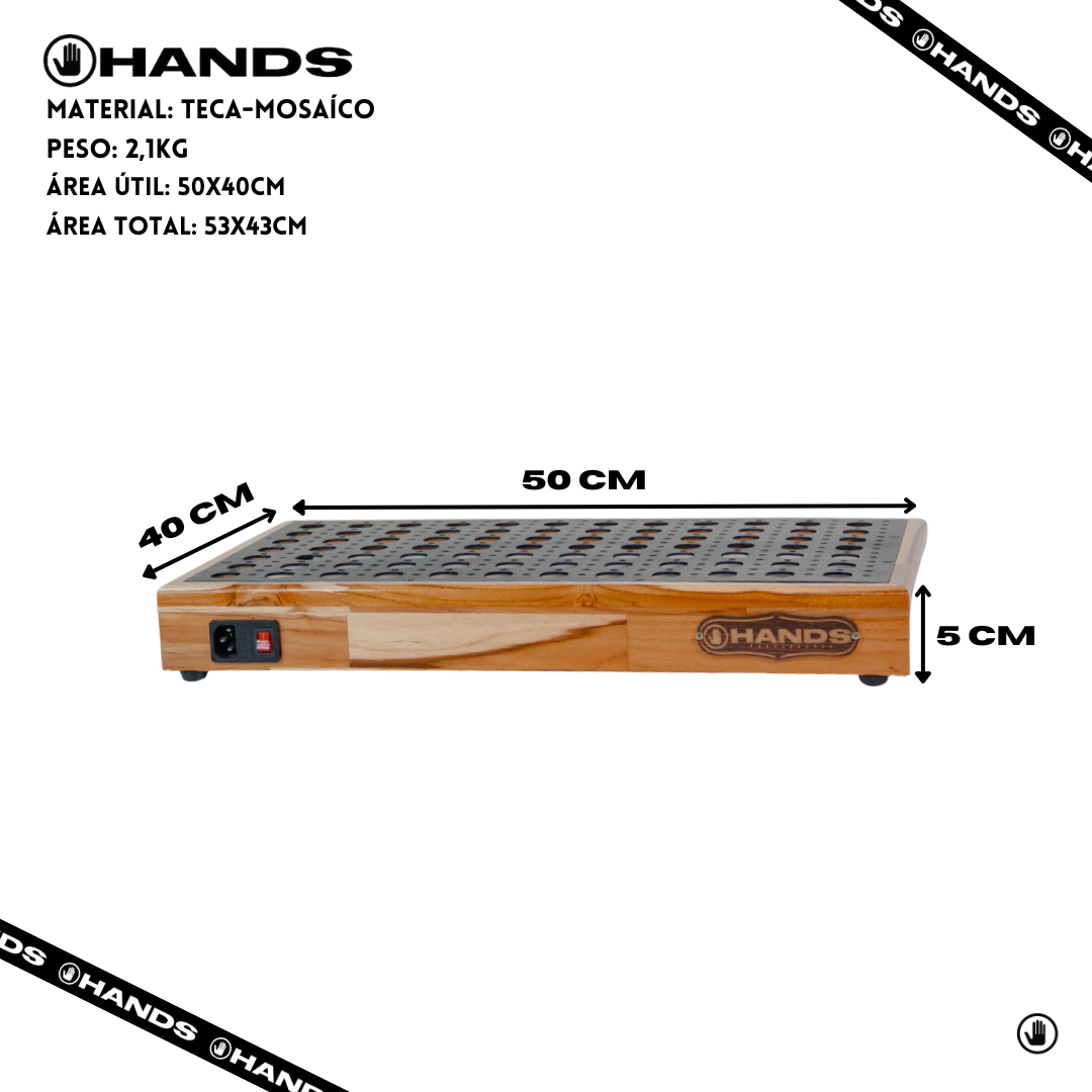 Pedalboard Lite + 50x40