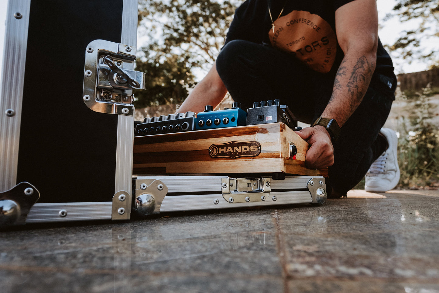 Pedalboard Supreme 30x20