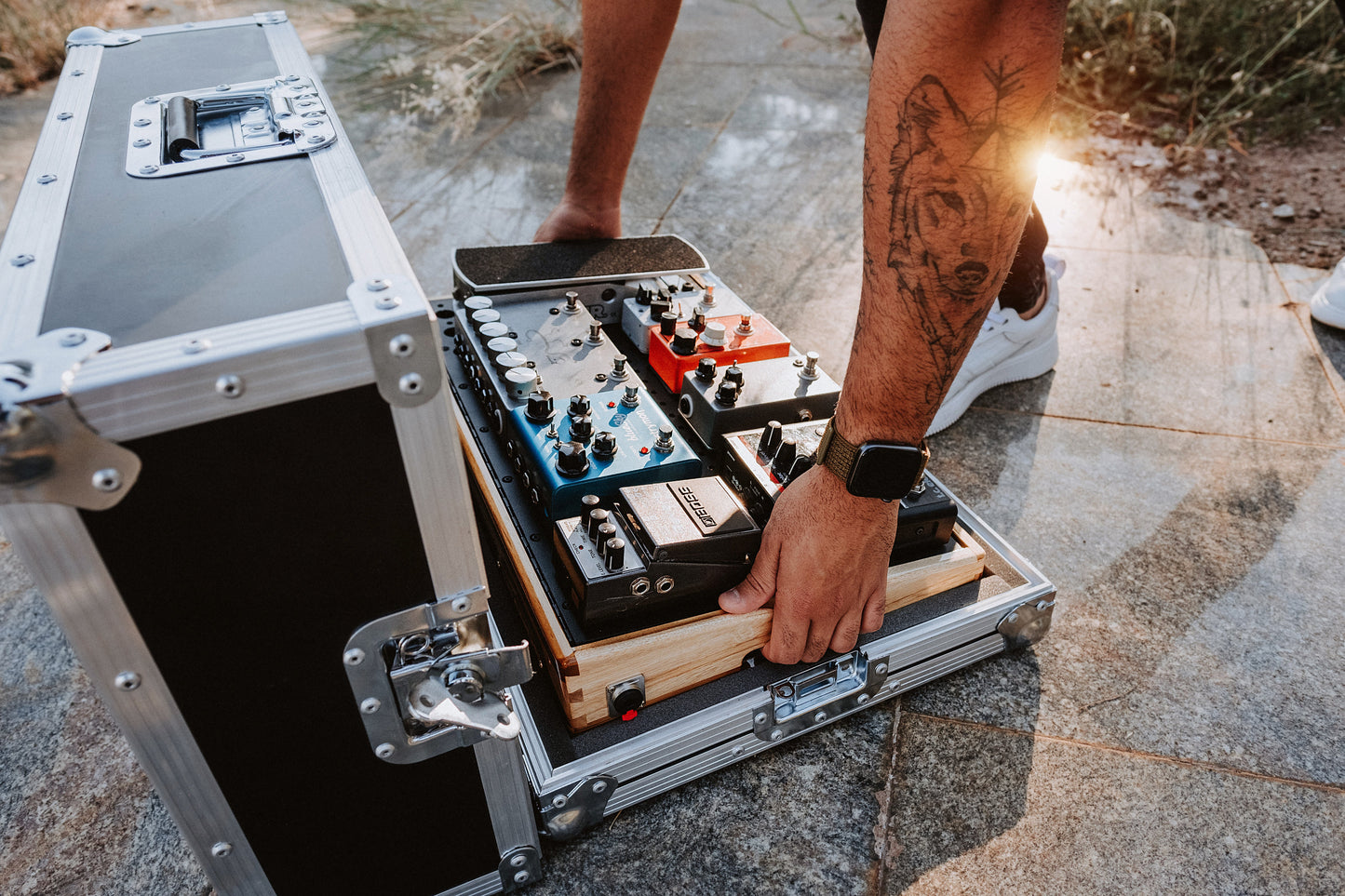 Pedalboard Supreme 30x20