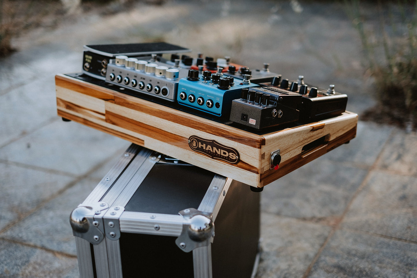 Pedalboard Supreme 30x20
