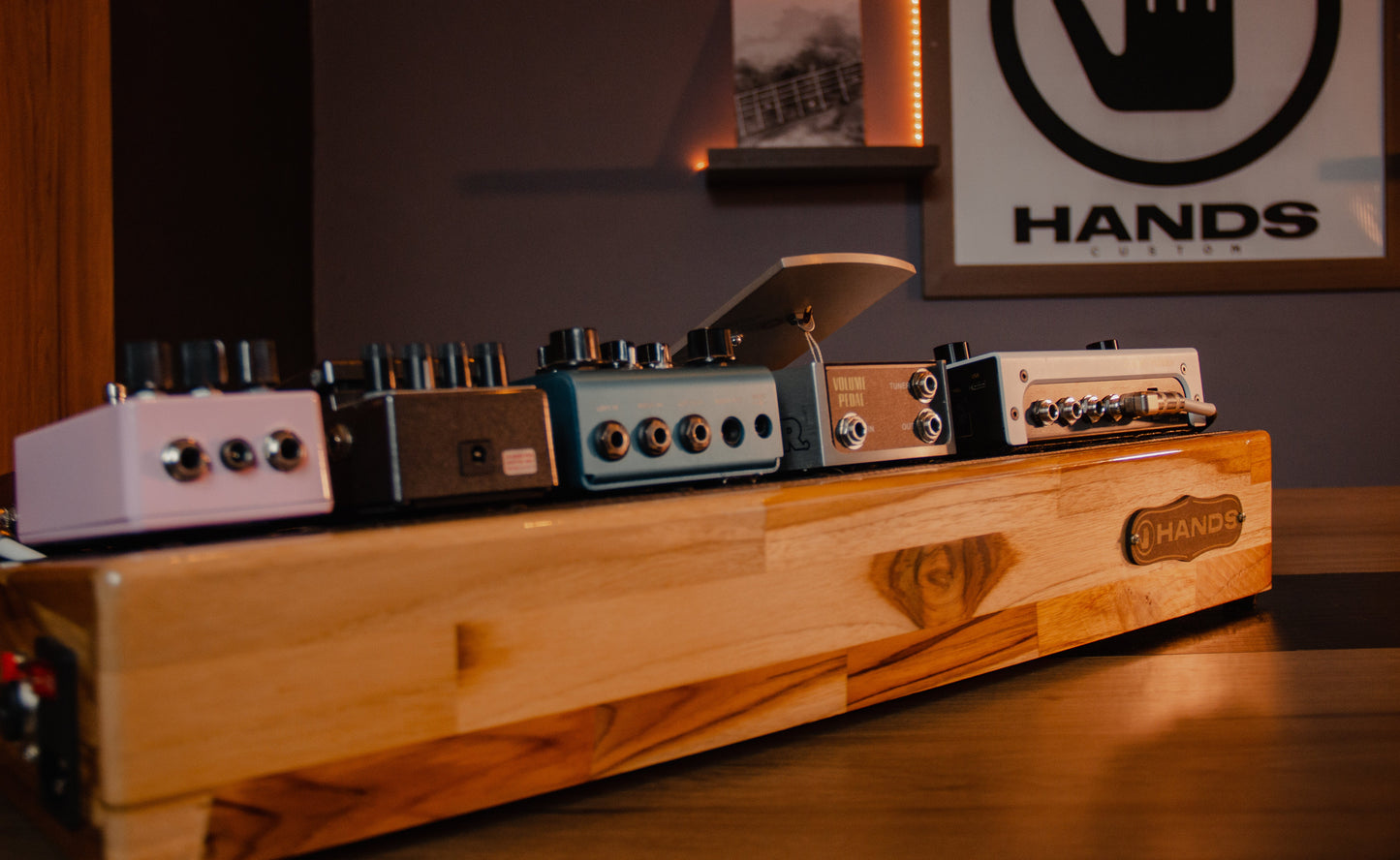 Pedalboard Supreme 30x20