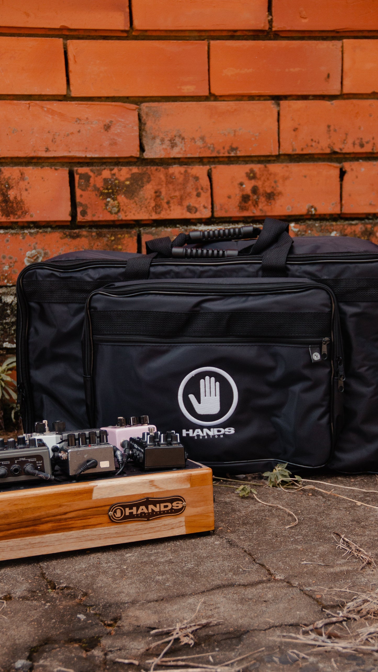 Pedalboard Supreme 30x20