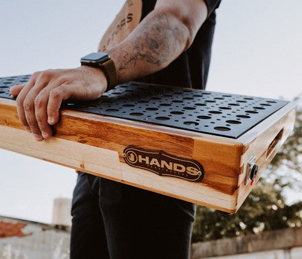 Pedalboard Supreme 30x20