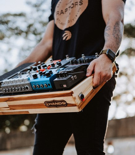 Pedalboard Supreme 30x20