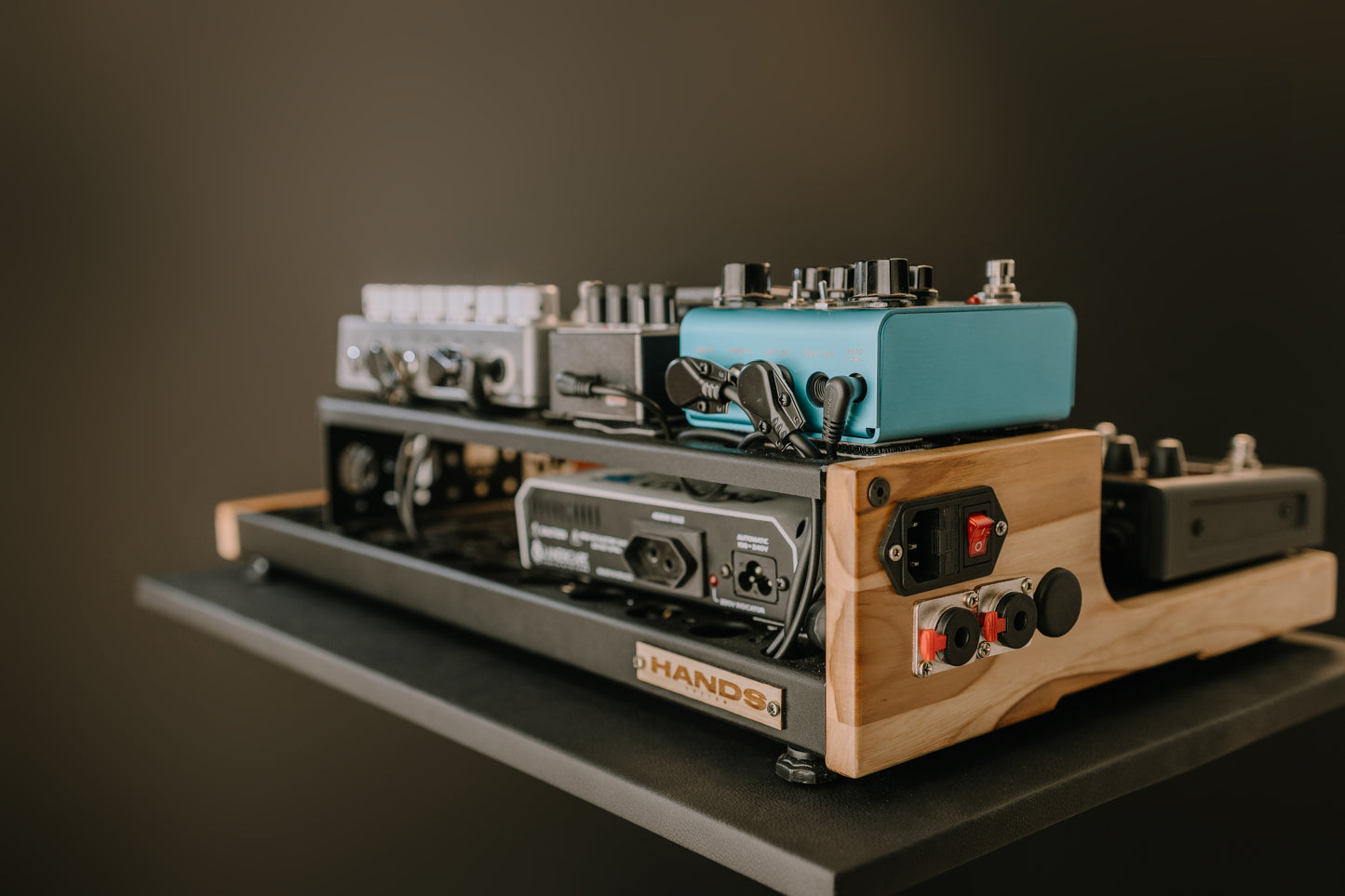 Pedalboard Vertex 60x30