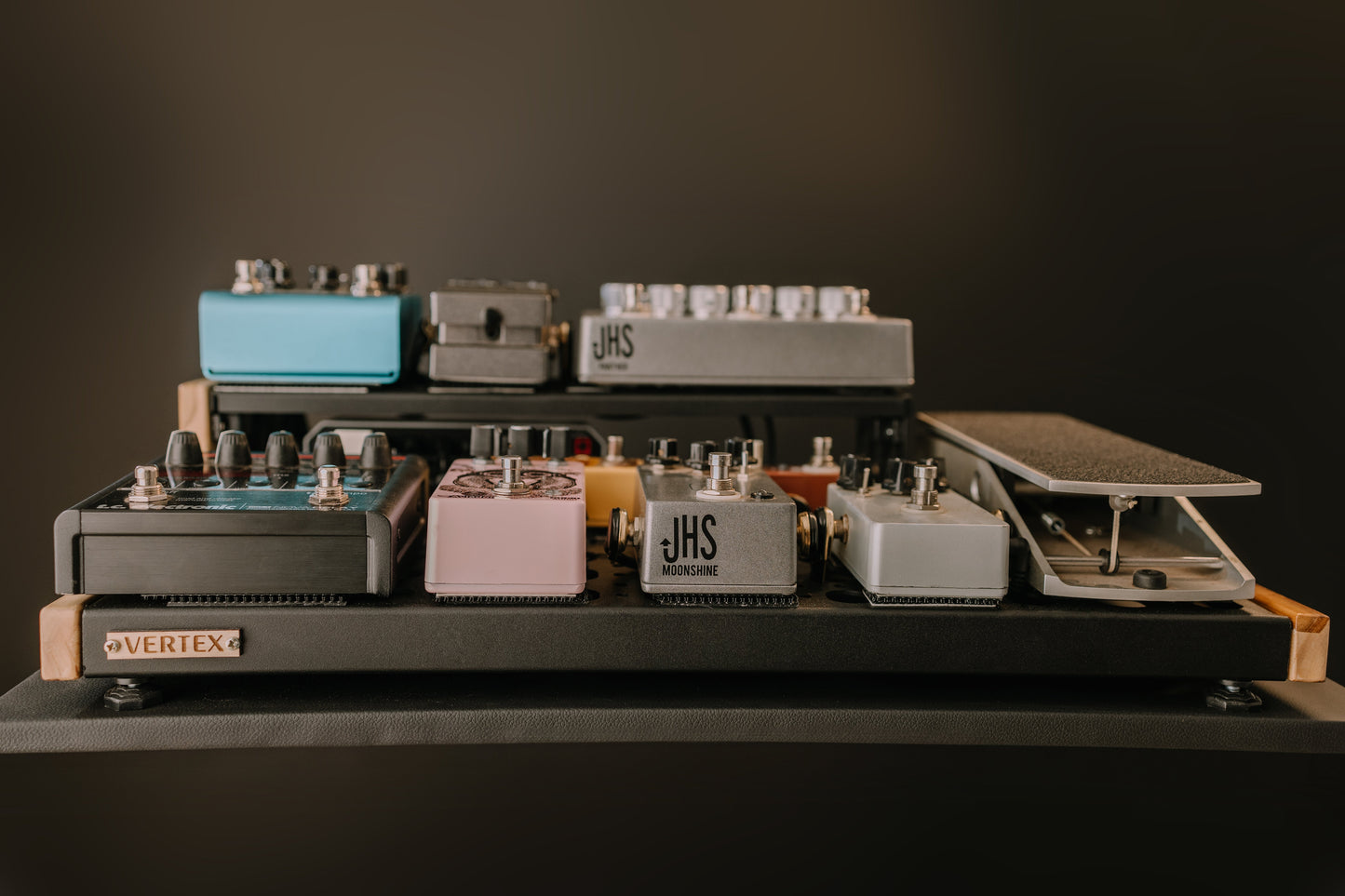 Pedalboard VTX V2 com Riser