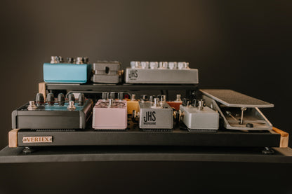 Pedalboard VTX V2 com Riser