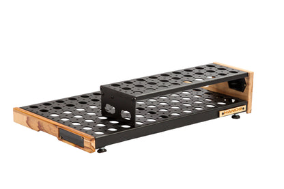 Pedalboard VTX V2 com Riser