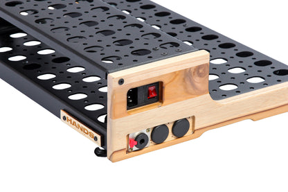 Pedalboard VTX V2 com Riser