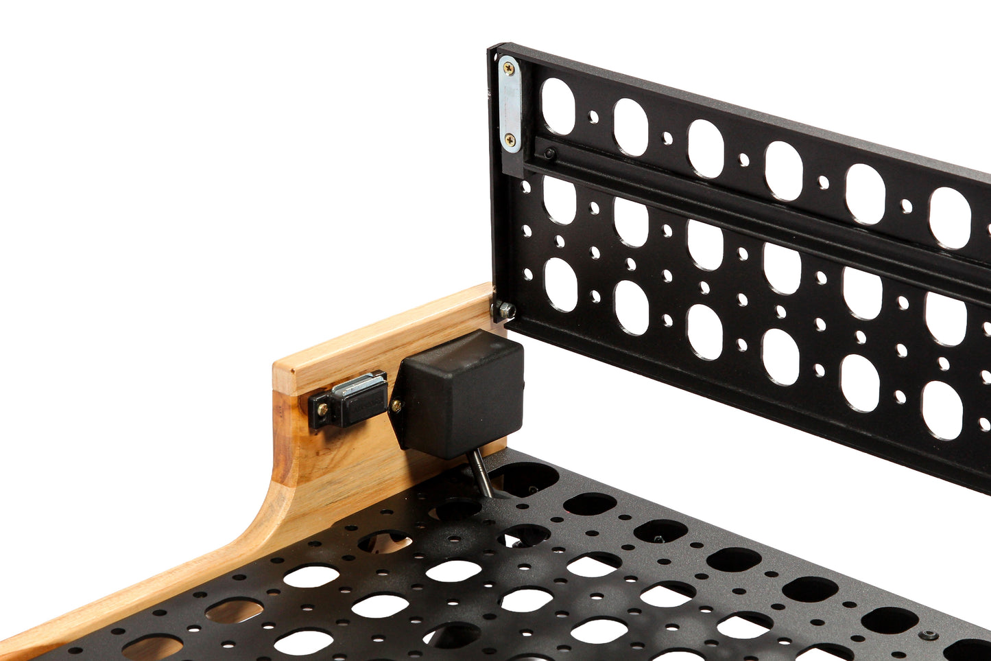 Pedalboard VTX V2 com Riser