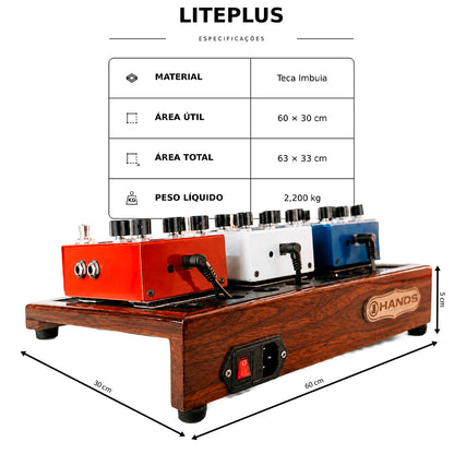 Pedalboard Lite +
