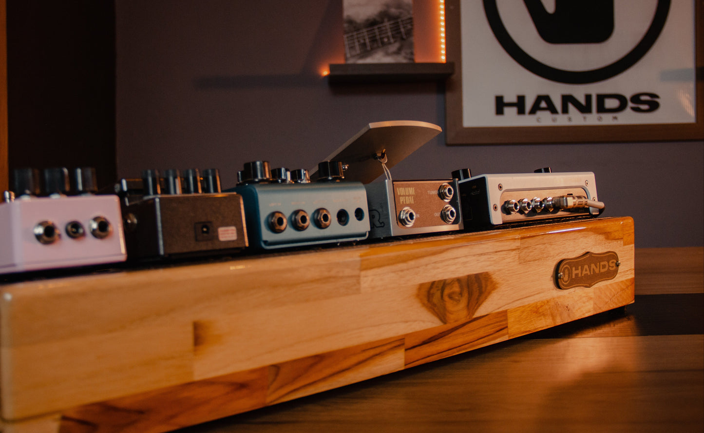Pedalboard Supreme V2
