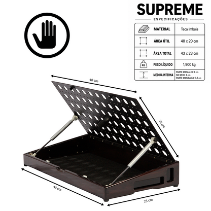 Pedalboard Supreme V2