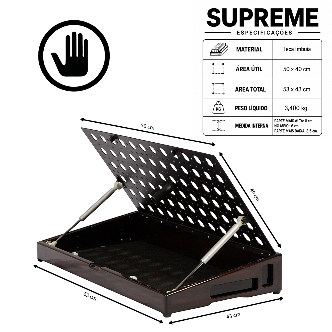 Pedalboard Supreme V2