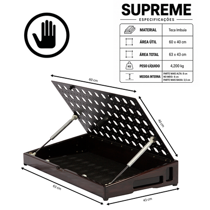 Pedalboard Supreme V2