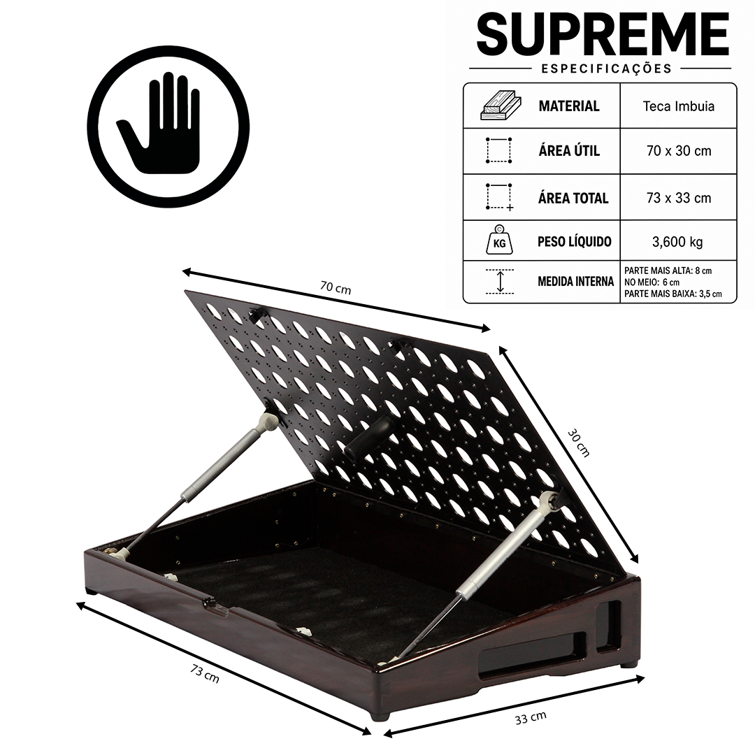 Pedalboard Supreme V2