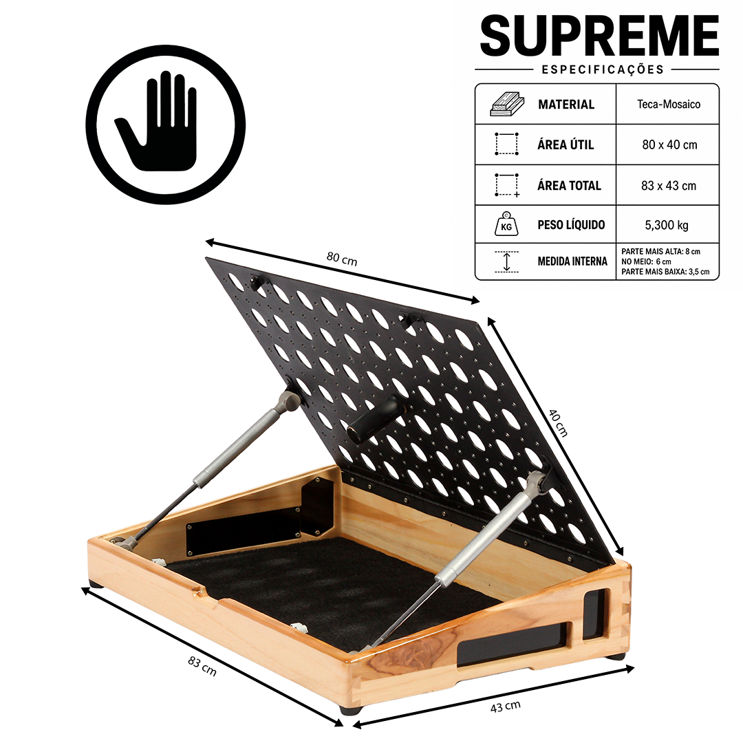 Pedalboard Supreme V2