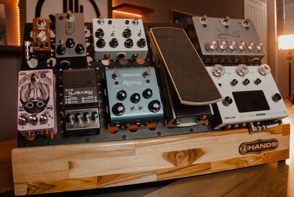 Pedalboard Supreme V2
