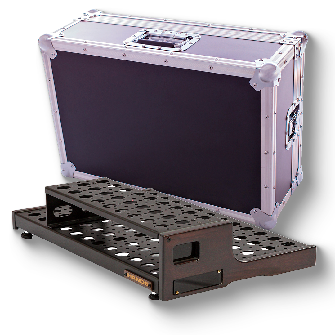 Pedalboard VTX V2 com Riser