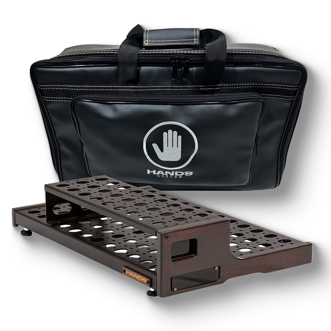 Pedalboard VTX V2 com Riser