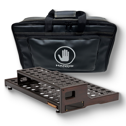 Pedalboard VTX V2 com Riser