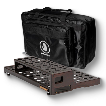 Pedalboard VTX V2 com Riser
