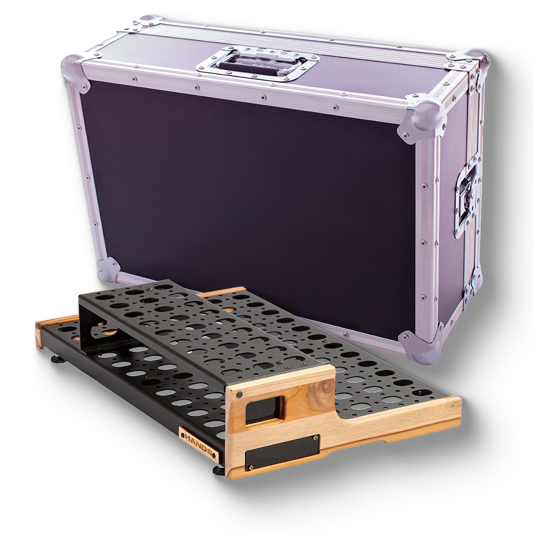 Pedalboard VTX V2 com Riser
