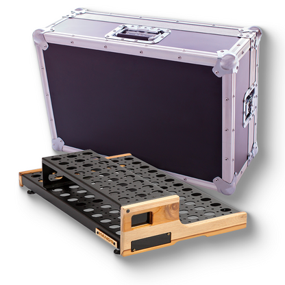 Pedalboard VTX V2 com Riser
