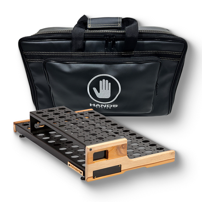 Pedalboard VTX V2 com Riser